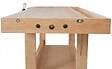 RAMIA - Etabli de bois (plateau hêtre Massif) finition vernis ou huile longueur 150 cm Diamond 1500 Ramia - vignette