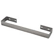 U-TILE - Barre porte serviette acier inox brossé pour modèle 1200 W - vignette