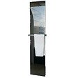 MARMOX - Radiateur électrique U-Tile miroir vertical - vignette