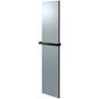 MARMOX - Radiateur sèche serviette électrique U-Tile miroir vertical - vignette