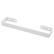U-TILE - Barre porte serviette blanche pour modèle 450 W ou 800 W - vignette