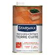 STARWAX - Rénovateur brillant protecteur Tomettes-Terre cuite - 1L - vignette
