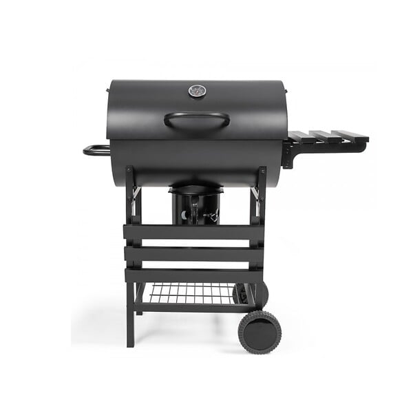 LIVOO - barbecue à charbon baril - DOC332 - large