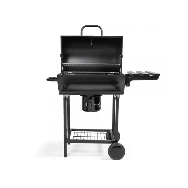 LIVOO - barbecue à charbon baril - DOC332 - large