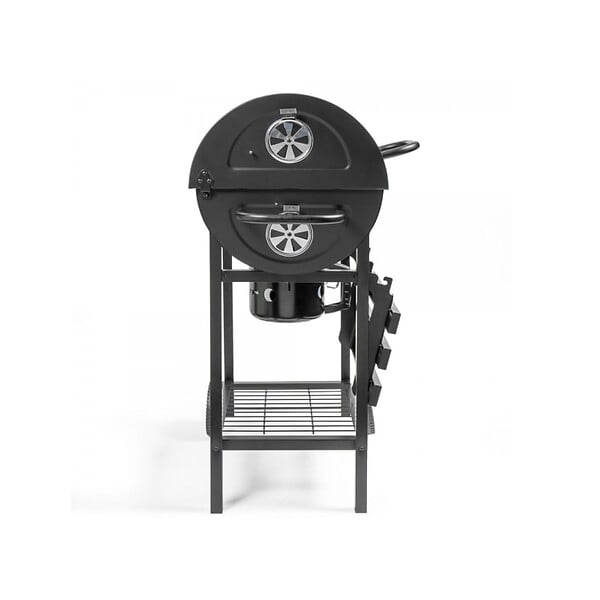 LIVOO - barbecue à charbon baril - DOC332 - large