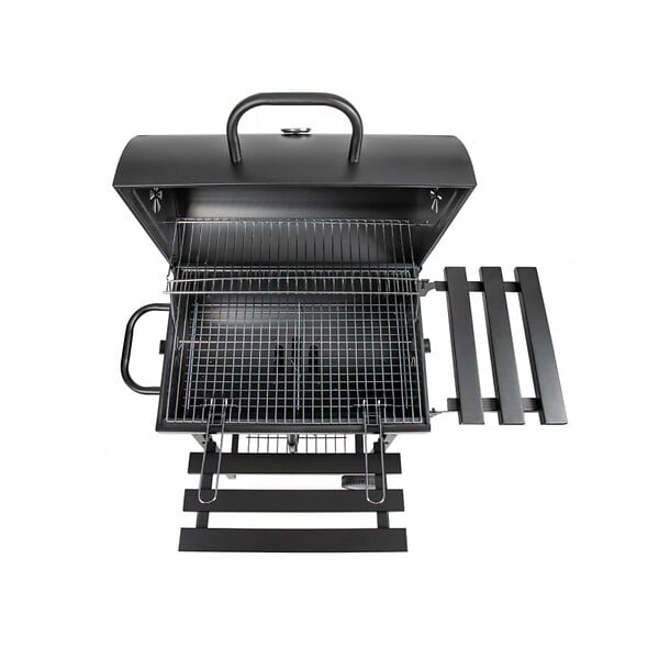 LIVOO - barbecue à charbon baril - DOC332 - large