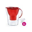 BRITA - Carafe Filtrante 2.4l Avec Cartouche Maxtra Pro - 1051500 - vignette