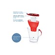 BRITA - Carafe Filtrante 2.4l Avec Cartouche Maxtra Pro - 1051500 - vignette