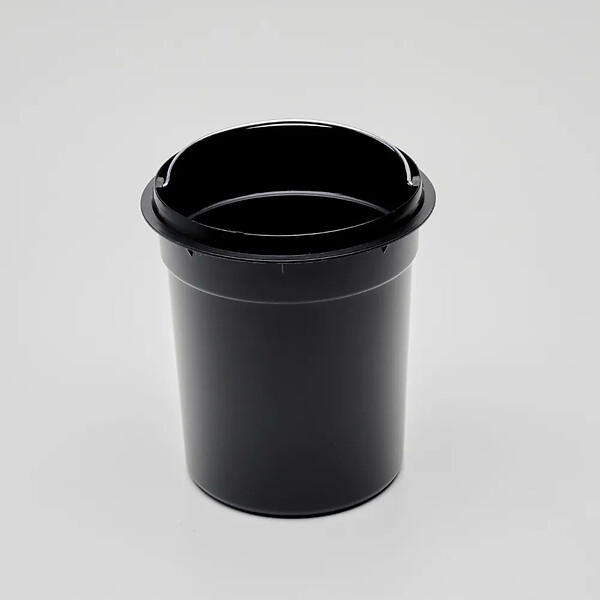 GUILLOUARD - Seau à Compost Rond 4.5l Gris - 040615 - large
