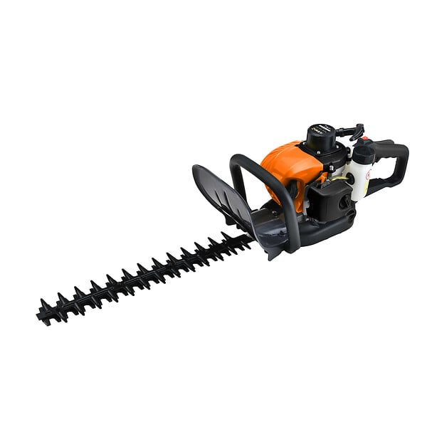CHESTER - Taille-haie thermique 25,4 cm³ - lame 600 mm - large