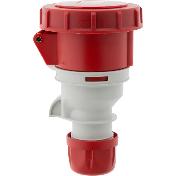ZENITECH - Fiche femelle IEC309 3P+N+T 32A - Zenitech - large