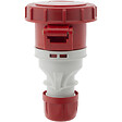 ZENITECH - Fiche femelle IEC309 3P+N+T 32A - Zenitech - vignette