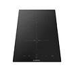 ROSIERES - Table De Cuisson Vitrocéramique 28cm 2 Feux 2900kw Noir - RDH32/1 - vignette
