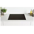 ROSIERES - Table De Cuisson Vitrocéramique 28cm 2 Feux 2900kw Noir - RDH32/1 - vignette