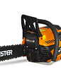 CHESTER - Tronçonneuse thermique 65 cm³ - guide 50cm - 2 chaînes - vignette