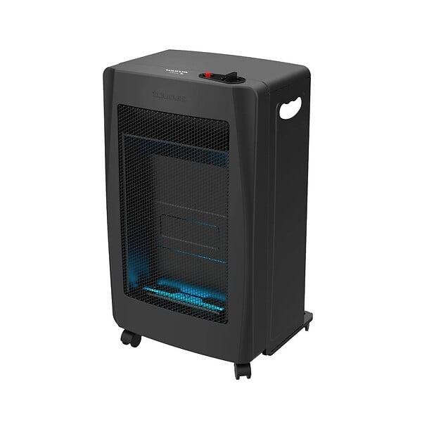 TAURUS - radiateur à gaz 4200w noir - TROPICANOCOMPACTBLUE - large