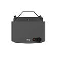 TAURUS - radiateur à gaz 4200w noir - TROPICANOCOMPACTBLUE - vignette