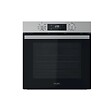 WHIRLPOOL - Four Intégrable Multifonction 71l 60cm Pyrolyse Inox - OMR551RROX - vignette