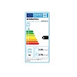 WHIRLPOOL - Four Intégrable Multifonction 71l 60cm Pyrolyse Inox - OMR551RROX - vignette
