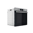 WHIRLPOOL - Four Intégrable Multifonction 71l 60cm Pyrolyse Inox - OMR551RROX - vignette