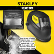 STANLEY - Poste à souder MMA Inverter 160A + Masque auto-assombrissant 11DIN - Stanley - vignette