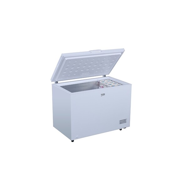BEKO - Congélateur Coffre 112cm 308l - CF316EWN - large
