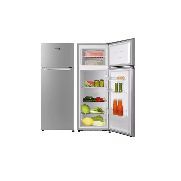FAGOR - réfrigérateur combiné 54cm 211l statique - FF7212S - large