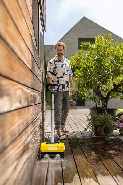 KARCHER - Nettoyeur de terrasses PCL 6 - large