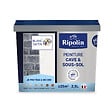 RIPOLIN - Peinture cave et sous-sol - Blanc - Satin - 2,5L - vignette