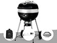 NAPOLEON - Barbecue à charbon Charcoal Kettle Pro 57 cm + Housse de protection + Rôtissoire + Lot de 2 paniers à charbon - Napoleon - vignette