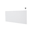 ADAX - Radiateur électrique ADAX connecté Wi-FI - Blanc - 1000 W - NEO H 10 KWT - vignette