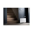 ADAX - Radiateur électrique ADAX connecté Wi-FI - Blanc - 600 W - NEO H 06 KWT - vignette