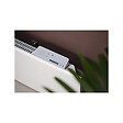 ADAX - Radiateur électrique ADAX connecté Wi-FI - Blanc - 400 W - NEO H 04 KWT White - vignette