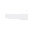 ADAX - Radiateur électrique ADAX connecté Wi-FI - Blanc - 1000 W - NEO L 10 KWT - vignette
