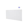 ADAX - Radiateur électrique compact ADAX connecté Wi-FI - Blanc - 750 W - NEO COMPACT 07 KWT - vignette