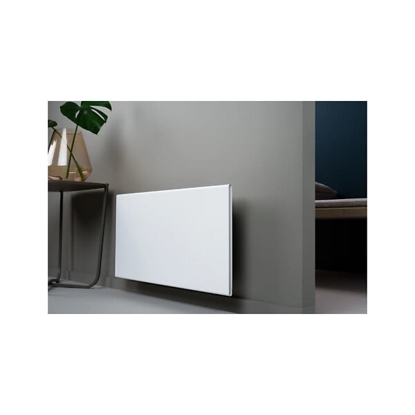 ADAX - Radiateur électrique ADAX connecté Wi-FI - Blanc - 1200 W - NEO H 12 KWT - large