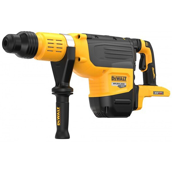 DEWALT - Perforateur SDS-Max XR Flexvolt 54V 19,4J, 52 mm -  - avec 2 batteries 54V 3Ah - coffret - DCH775X2-QW - large