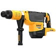DEWALT - Perforateur SDS-Max XR Flexvolt 54V 19,4J, 52 mm -  - avec 2 batteries 54V 3Ah - coffret - DCH775X2-QW - vignette