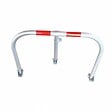 SECURY-T - Arceau parking manuel - Cadenas - Acier - Accessoires fournis - vignette