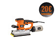 AEG - Ponceuse vibrante AEG 500W FS 280B - vignette