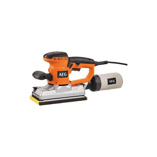AEG - Ponceuse vibrante AEG 500W FS 280B - large