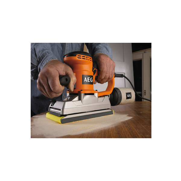 AEG - Ponceuse vibrante AEG 500W FS 280B - large