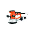 AEG - Ponceuse excentrique AEG 150mm 440W EX 150 ED SET - vignette