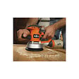 AEG - Ponceuse excentrique AEG 150mm 440W EX 150 ED SET - vignette