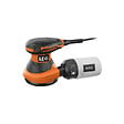 AEG - Ponceuse excentrique AEG 125mm 300W EX 125 ED-SET - vignette