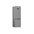 BEKO - Réfrigérateur Combiné 60cm 355l Ventilé Métal - B5RCNE405HXB - vignette