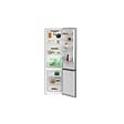 BEKO - Réfrigérateur Combiné 60cm 355l Ventilé Métal - B5RCNE405HXB - vignette