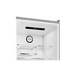 BEKO - Réfrigérateur Combiné 60cm 355l Ventilé Métal - B5RCNE405HXB - vignette