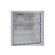 BEKO - réfrigérateur combiné 70cm 490l intégrale - B3RCNE564HDG - vignette