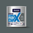 NUANCE - Peinture fer gris foncé satin 0.5L - vignette